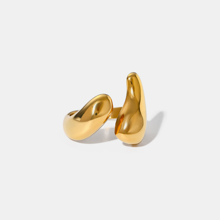 stainless steel gold plating   stainless steel gold plated rings 50