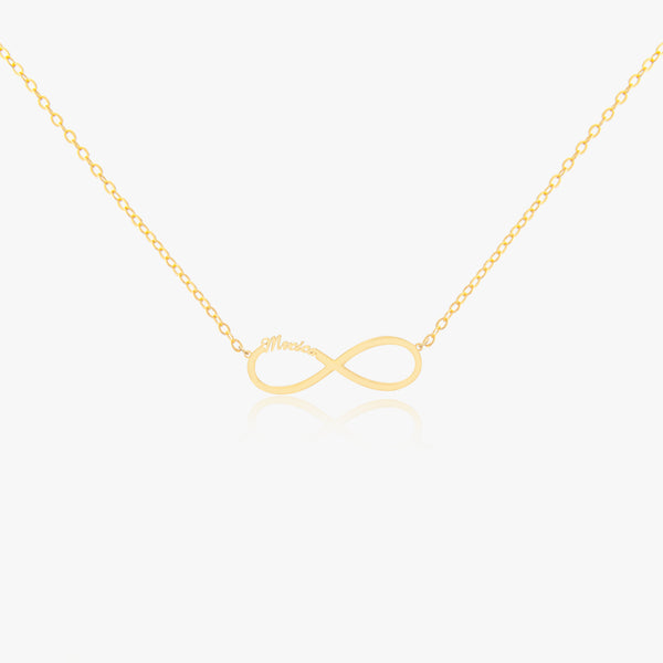 Infinity Necklace (Custom)