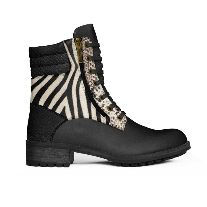 Fashion, Footwear, CombatBoots, MilitaryStyle, UrbanFashion, ToughStyle, EdgyLook, Streetwear, PersonaStyle, FashionStatement