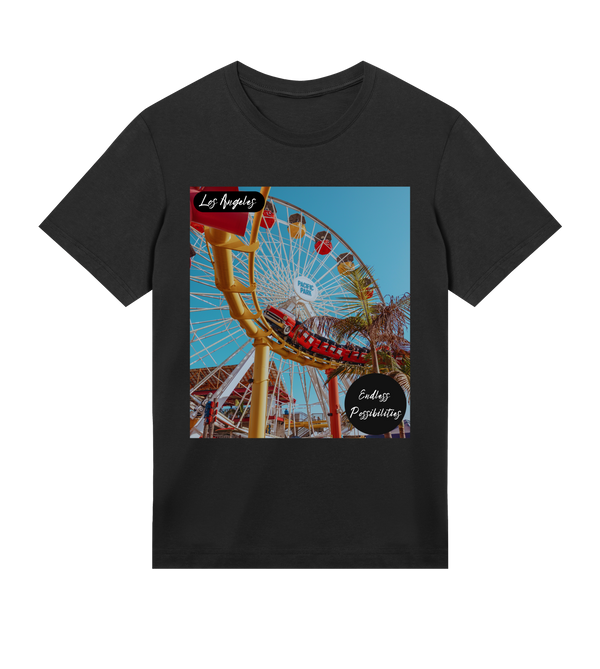 Endless Possibilities, Los Angeles Men's Tee